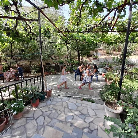 Camping Late Gjirokastër 外观 照片