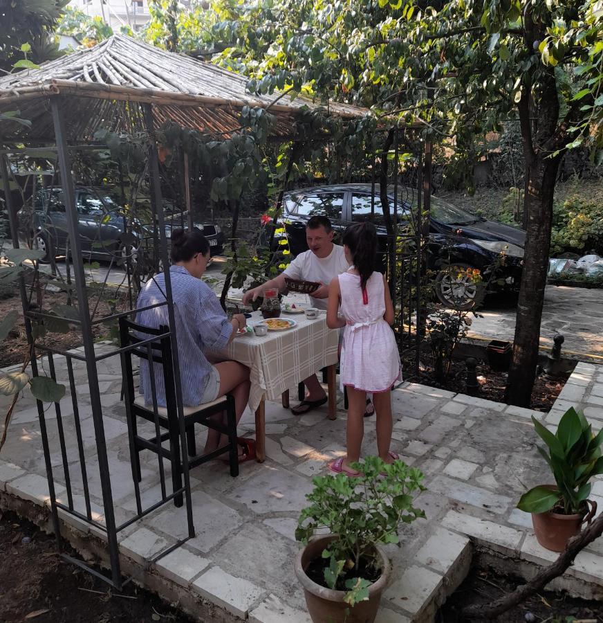 Camping Late Gjirokastër 外观 照片
