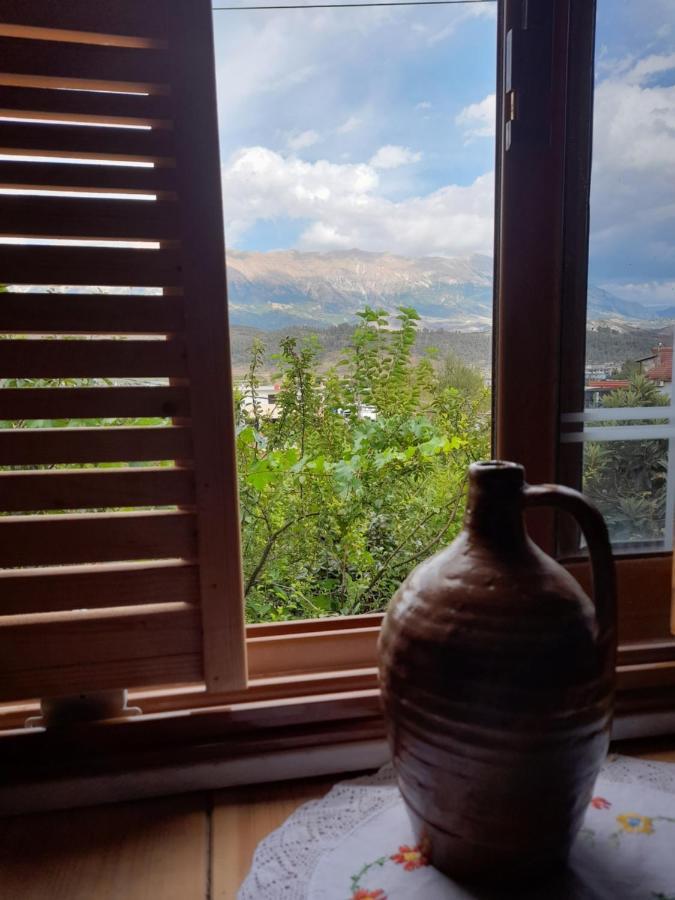 Gjirokastër Camping Late酒店 外观 照片