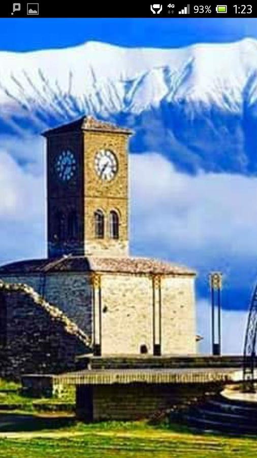 Camping Late Gjirokastër 外观 照片