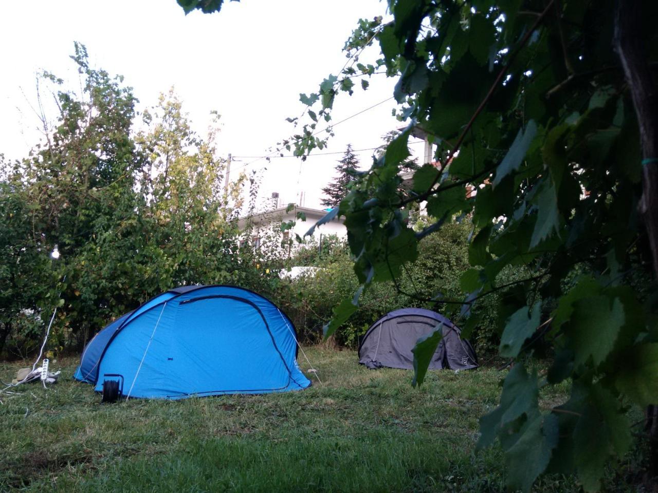 Gjirokastër Camping Late酒店 外观 照片