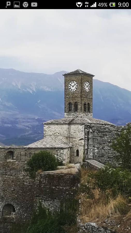 Camping Late Gjirokastër 外观 照片