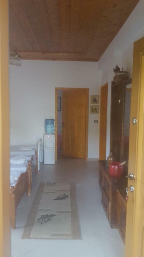 Camping Late Gjirokastër 外观 照片
