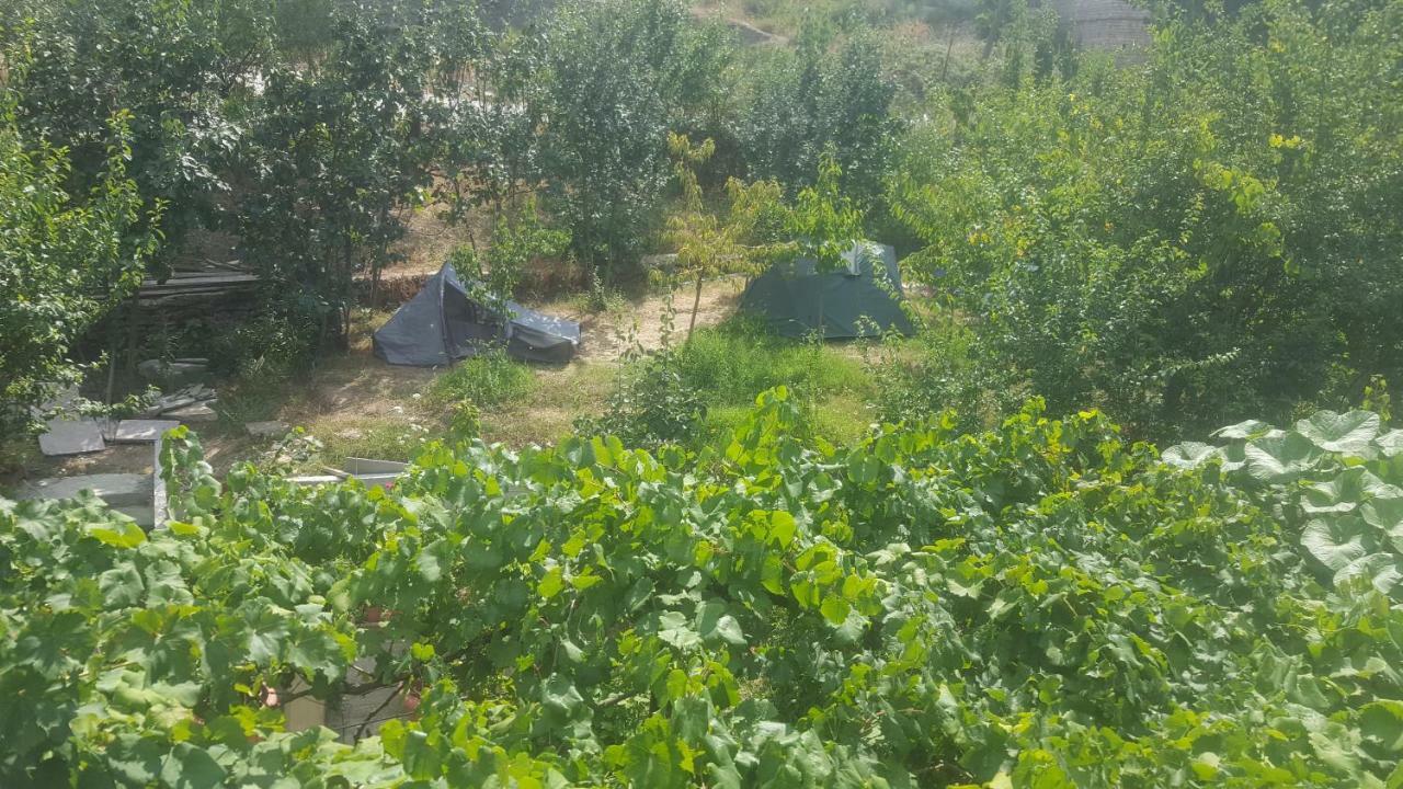 Camping Late Gjirokastër 客房 照片